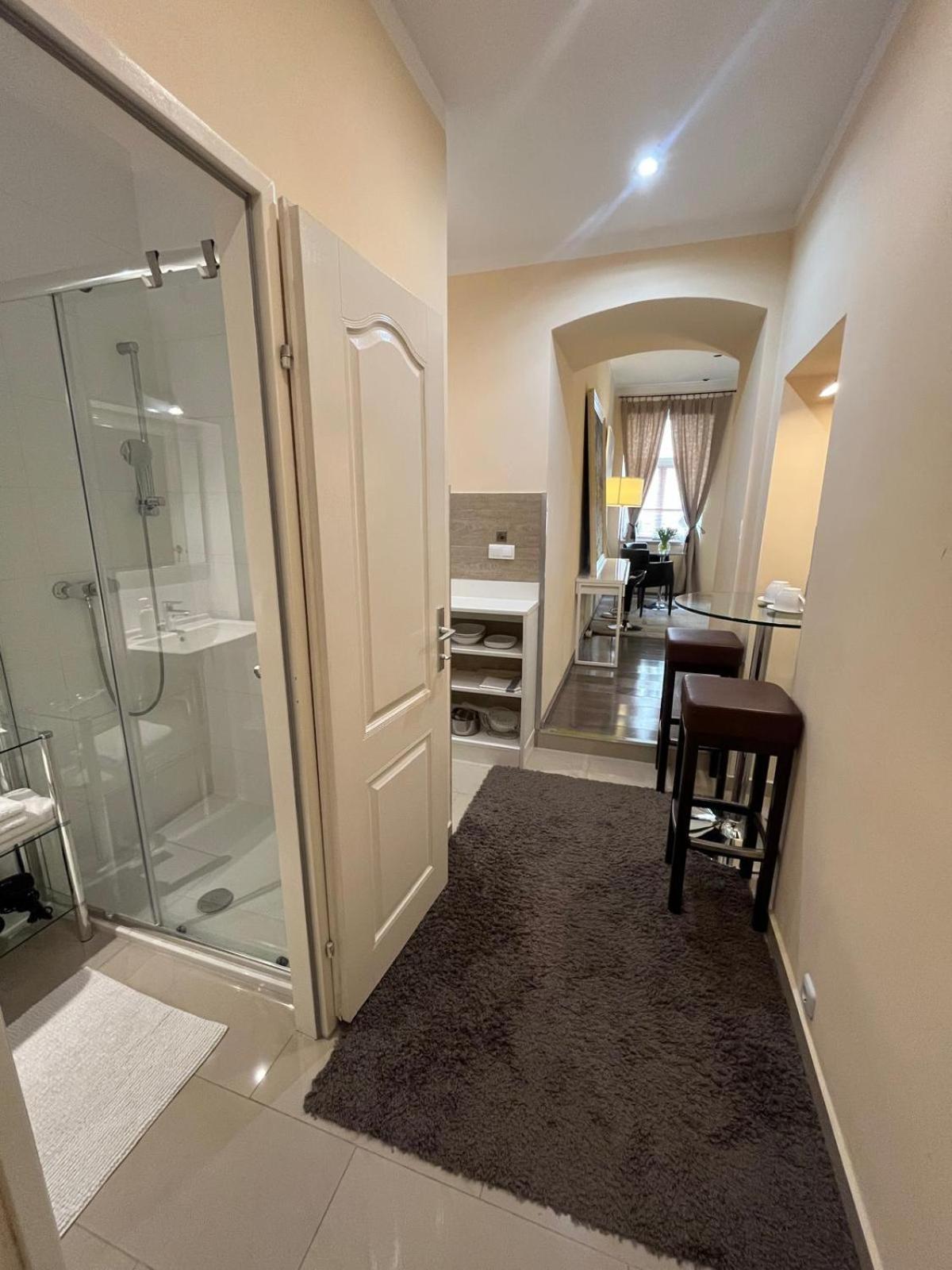 St Martin Apartment Вена Экстерьер фото