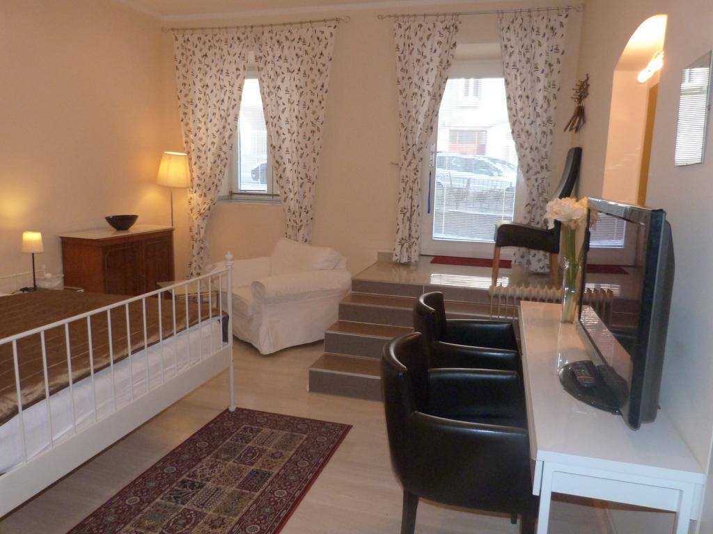 St Martin Apartment Вена Экстерьер фото