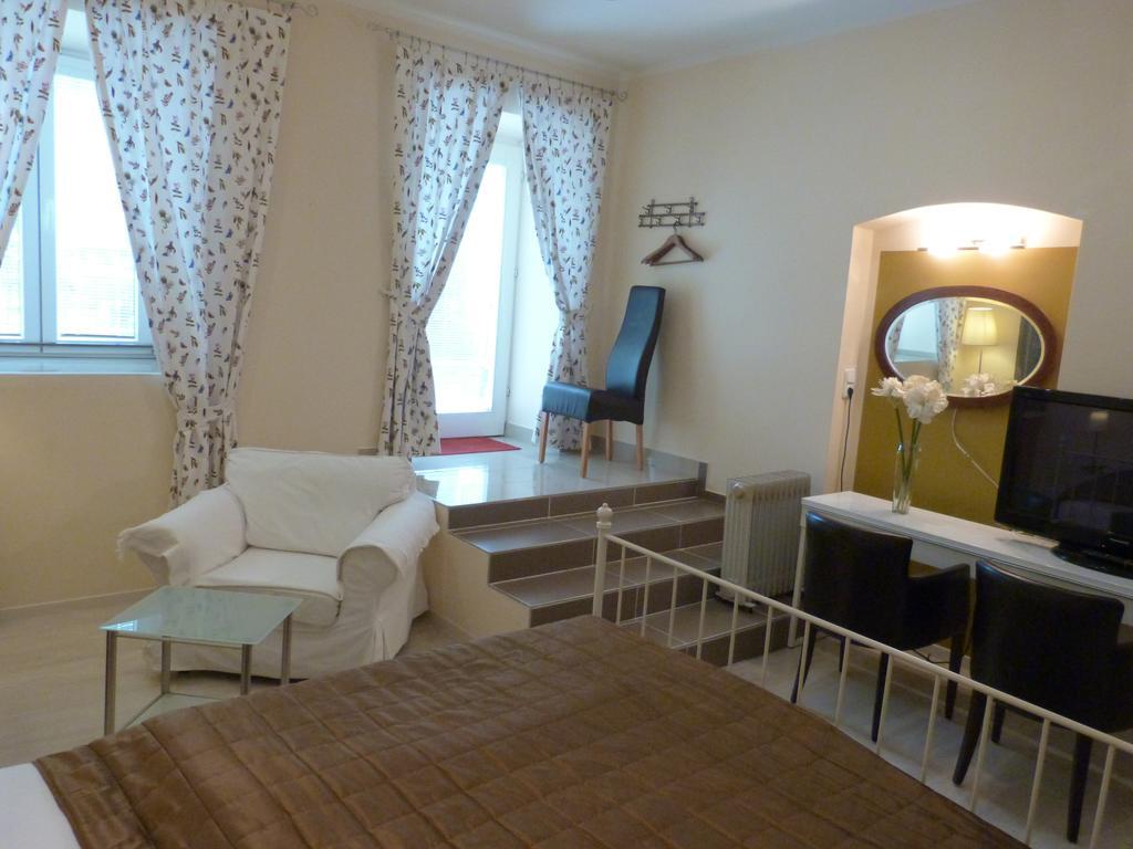 St Martin Apartment Вена Экстерьер фото