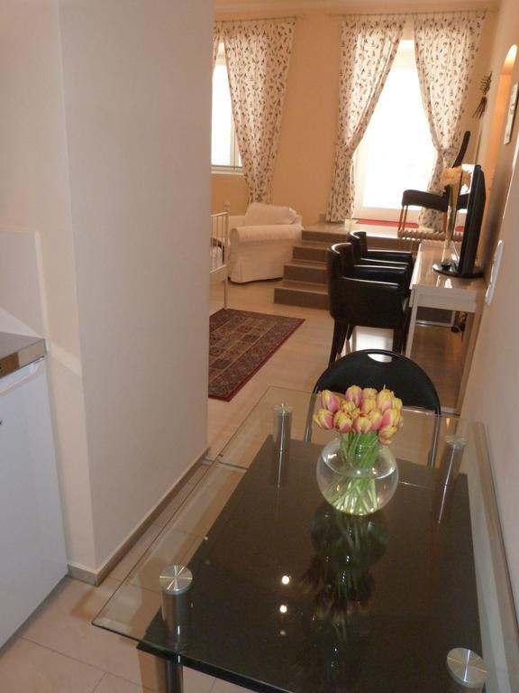 St Martin Apartment Вена Экстерьер фото