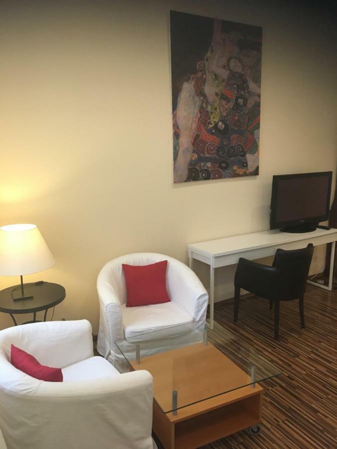 St Martin Apartment Вена Экстерьер фото