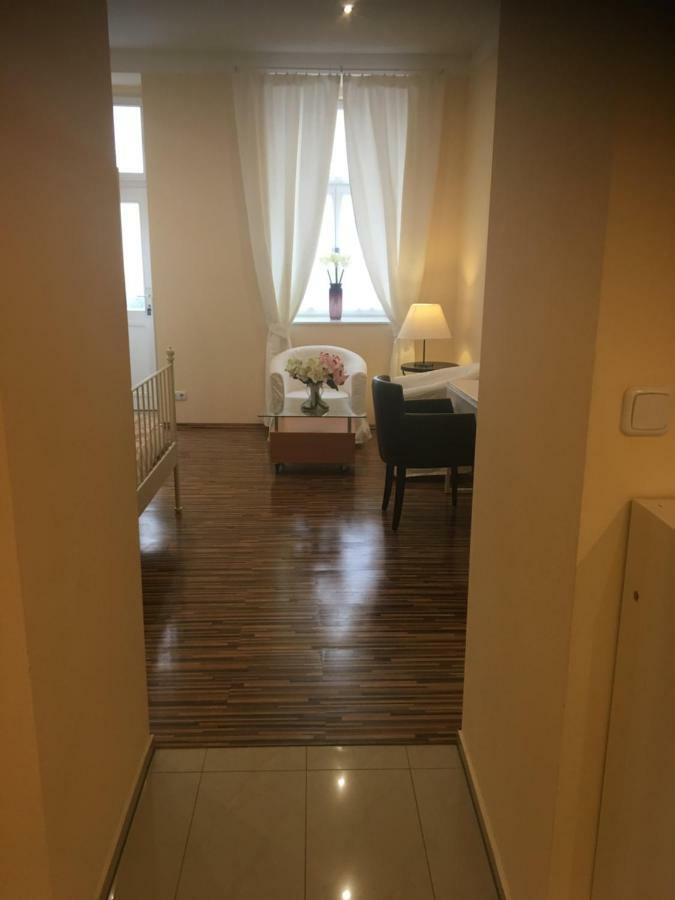 St Martin Apartment Вена Экстерьер фото