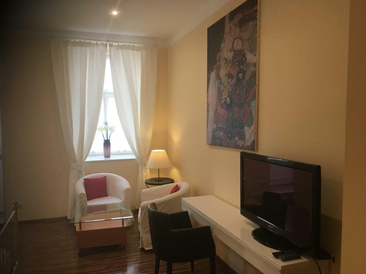 St Martin Apartment Вена Экстерьер фото