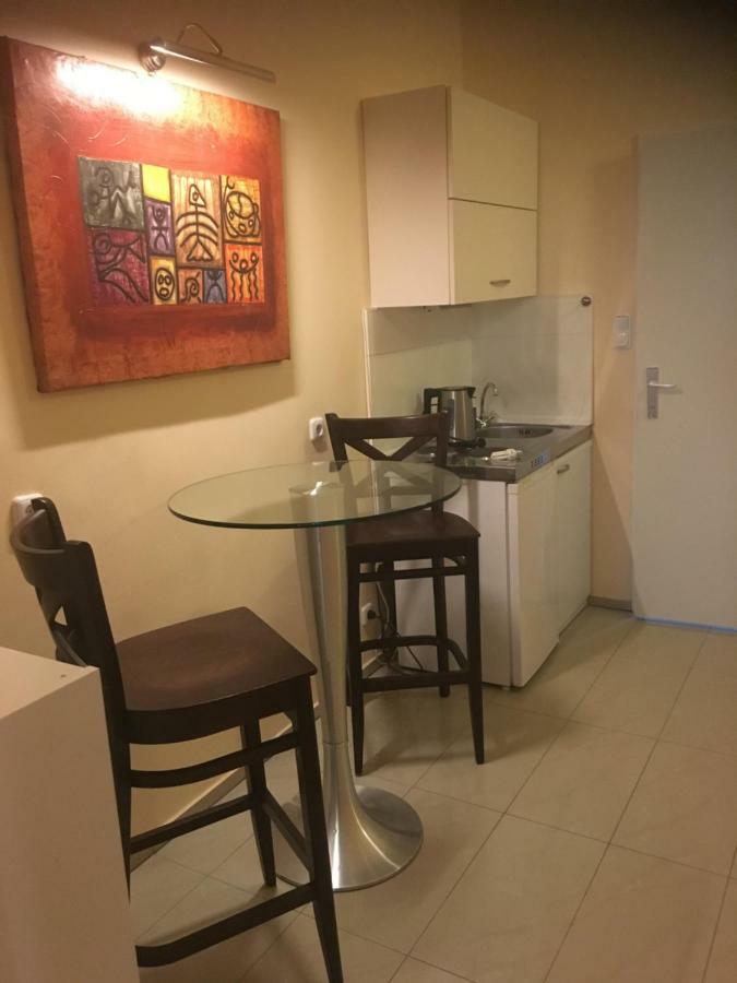 St Martin Apartment Вена Экстерьер фото