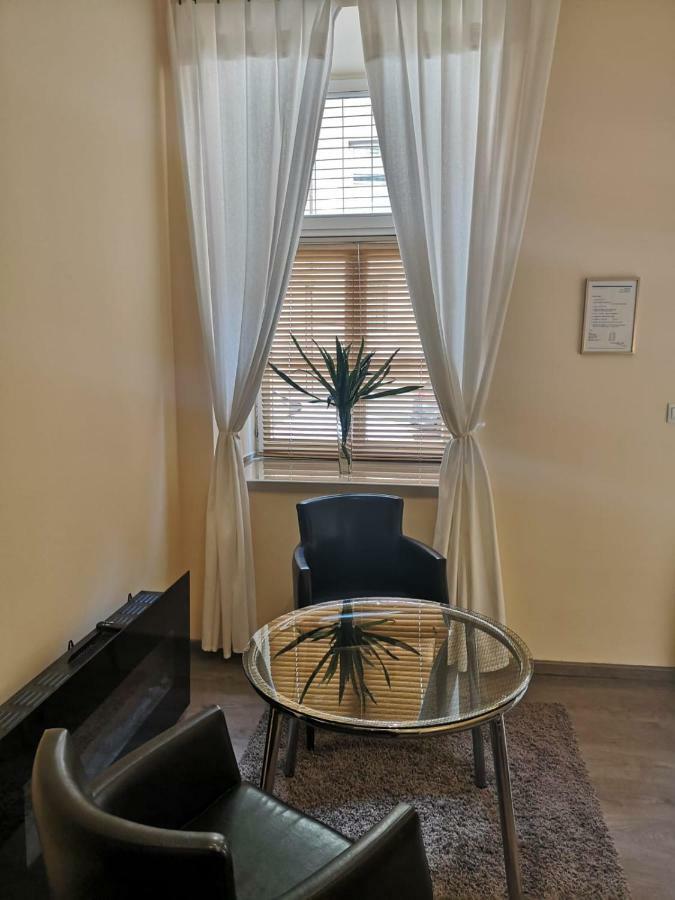 St Martin Apartment Вена Экстерьер фото