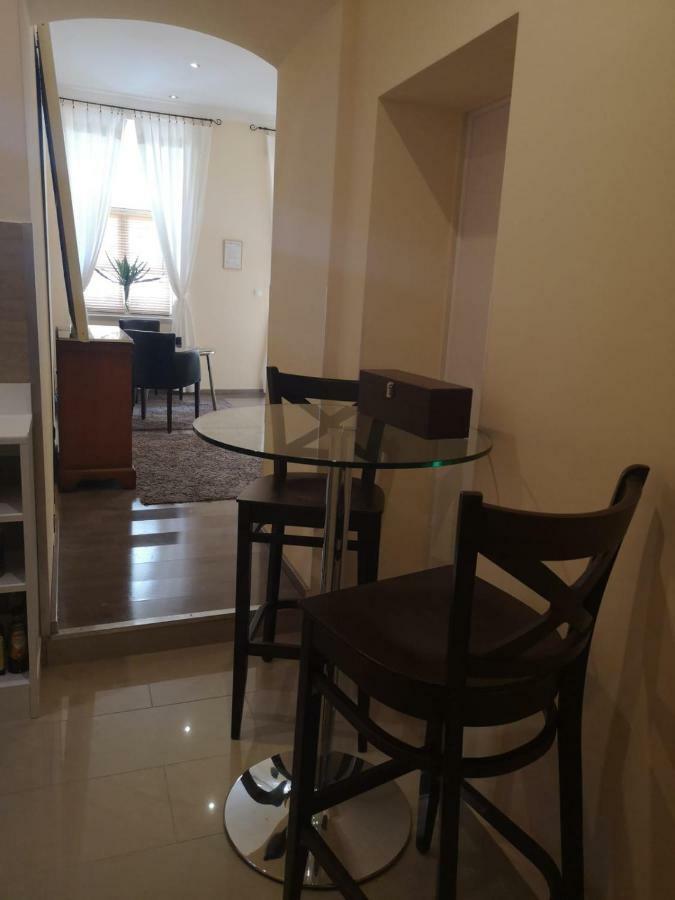 St Martin Apartment Вена Экстерьер фото