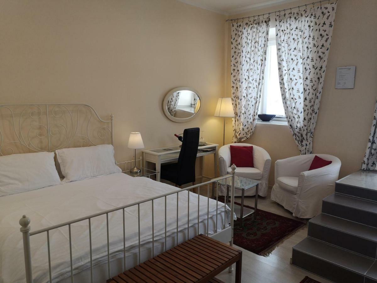St Martin Apartment Вена Экстерьер фото