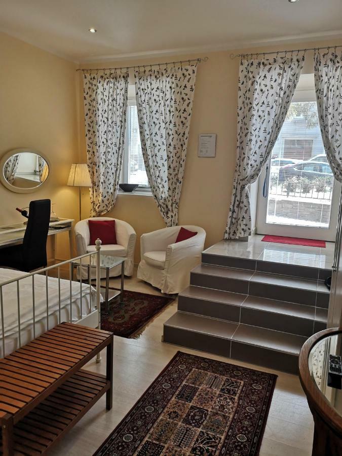 St Martin Apartment Вена Экстерьер фото