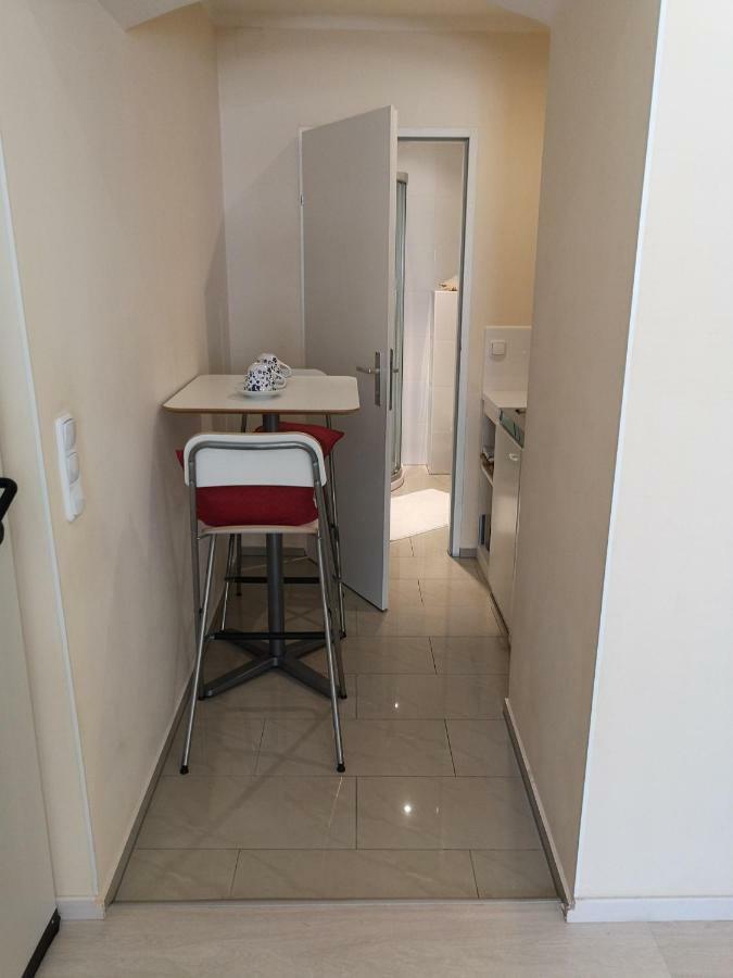 St Martin Apartment Вена Экстерьер фото