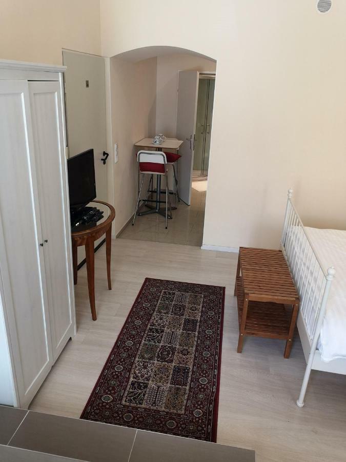 St Martin Apartment Вена Экстерьер фото